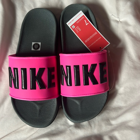 Nike Shoes - Brand New with box and tags Nike Women’s Slides